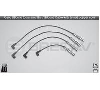 14.547 BRECAV Kit cavi accensione per AUDI,SEAT,SKODA,VW