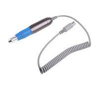 14,7 centimetri Lungo Manipolo Trapano Del Chiodo Per 30000 RPM Macchina Professionale File Elettrico Rimuovere Gel Polacco Chitarra Elettrica Corde