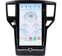 14,8 pollici Upgrade Schermo Qualcomm Android 14 Autoradio per Nissan Navara Pathfinder R52 2012-2020 Carplay lettore multimediale GPS Navigazione Stereo Touch Headunit 8+128 GB