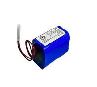 14,8 V 4800 MAh RS-RT900866, Compatibile Con Rowenta, Compatibile Con Tefal, Accessori For Batteria For Aspirapolvere Robot Explorer Serie 20, 40 E 60(14.8V4800MAH)