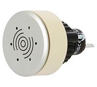 14-810.918 30mm 14 Ø30,5mm 24VDC Segnale: Buzzer Dimensioni Pannello frontale...