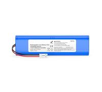 14.8V 2900mAh Rechargeable Li-ion Battery Replacement,Compatible For Medion,MD18500 18501 18600,HA15 HJ08 Vacuum Cleaner