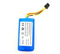 14.8V 3400mAh / 2800mAh Li-ion Battery HGO0314BAT,Compatible For ，Compatible For HOOVER，,H-GO 300 HYDRO HGO320H Robot Vacuum Cleaner(2800mAh)