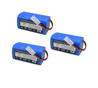 14.8V 3500mAh RS-RT900866 Batteria Agli Ioni Di Litio Compatibile Con Rowenta Tefal Explorer Serie 20 40 60 Robot Aspirapolvere Batteria(3pcs)