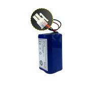 14.8V 4800mAh Li-ion Battery,Compatible For Rowenta,Compatible For Tefal,Explorer Serie 20 40 60 Robot Vacuum Cleaner(14.8v 4800mah-D plug)