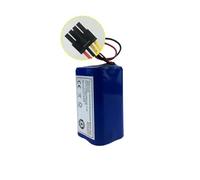 14.8V 4800mAh Li-ion Battery,Compatible For Rowenta,Compatible For Tefal,Explorer Serie 20 40 60 Robot Vacuum Cleaner(14.8v 4800mah-H plug)