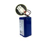 14.8V 4800mAh Li-ion Battery,Compatible For Rowenta,Compatible For Tefal,Explorer Serie 20 40 60 Robot Vacuum Cleaner(14.8v 4800mah-C plug)