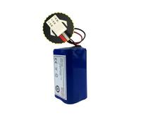 14.8V 4800mAh Li-ion Battery,Compatible For Rowenta,Compatible For Tefal,Explorer Serie 20 40 60 Robot Vacuum Cleaner(14.8v 4800mah-A plug)