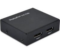 14.99.3590, DisplayPort, 2x DisplayPort, 3840 x 2160 Pixel, nero, 4K Ultra HD, 60 mm NEW