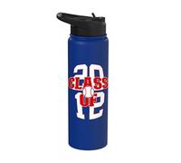 14 ANNI EL 2012 BASEBALL 14. COMPLEANNO Stainless Steel Insulated Water Bottle