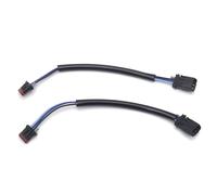 14 " Anteriore Giro Segnale Lampeggiante Estensione Rilocazione Kit Per
