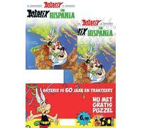 14. asterix in hispania + puzzel
