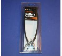 14 " Batteria Sollevamento Trasporto Cinturino Per Top Post DEKA EAST PENN