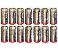 14 BATTERIE CR123 3V LITIO PANASONIC PILE LITHIUM CR123A 123 CR17345