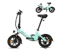 14'' Bici Elettrica E-bike Città Biciclette Elettriche Mini Biciclette Elettrica