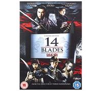 14 Blades [Edizione: Regno Unito]