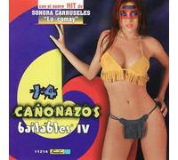14 Canonazos Bailables