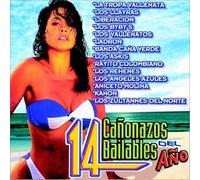 14 Canonazos Bailables Del Ano