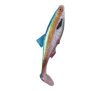 14 Cm 20 3 Cm Eschette Morbide Pesca Con Forma A Forma A Pesca Esche Artificiali Esche Lento Che Affondano Esca Pesce T Coda Morbida
