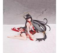 14 cm grigio corvo: punizione seta rossa primavera Pavilion figura PVC statua gioco action figure collezione modello bambola decorazione regalo