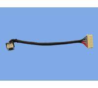 14 CM per P/N: ASUS Corrente Continua Dc Jack W/ Cavo GL503VM-DB74 DD0BKLAD000