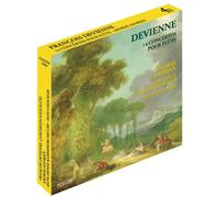 Audio Cd Francois Devienne - 14 Concertos Pour Flute (4 Cd)