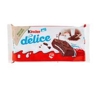 14 Confezioni Ferrero Kinder Delice Cacao 390 g - Totale 5,46 kg