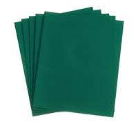 14 Conteggio Tessuto Punto Croce 12 da 20 Pollici 5PCS,Prato Verde