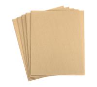 14 Conteggio Tessuto Punto Croce 12 da 20 Pollici 5PCS,Scuro Cachi