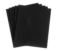 14 Conteggio Tessuto Punto Croce 12 da 20 Pollici Punto Croce Tessuto 5PCS,Nero