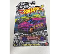 14 Corvette Stingray HW - Dia De Los Muertos Halloween