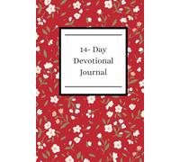 14 Day Devotional Journal: For Short Term Mission Trips