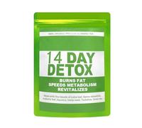 14 Day Skinny Tea, Detox Weight Loss Natural Tea Bag, Fat Burn, Bloating Relief & Weight, Promote Digestion, Quick Results, Body Care Solution, Effective Slim Drink For Digestive Health
