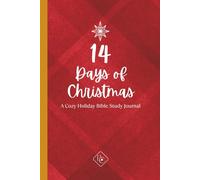 14 Days of Christmas: A Cozy Holiday Bible Study Journal