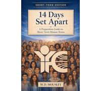 14 Days Set Apart