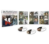 14 des armes et des mots - 3 dvd