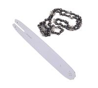 14" Guide Bar Saw Chain Combo 3/8LP 050 50DL fit for Stihl MS170 MS180 MS190 Hf