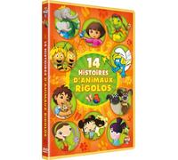 14 histoires d'animaux rigolos