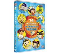 14 Histoires De Chasse Au Tresor [Edizione: Francia]