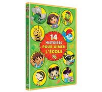 14 Histoires Pour Aimer L'Ecole [Edizione: Francia]