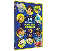 14 Histoires Pour Bien Dormir [Edizione: Francia]