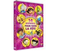 14 Histoires Pour Faire La Fete [Edizione: Francia]