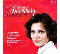 14 Hits Teil 1 (CD, incl. Fremder Mann, Er gehört zu mir, Abendwind, Karneval, Ich bin wieder frei, Was kann ich tun, Wenn es Nacht wird in Harlem, Wer hat ihn geseh'n etc.)