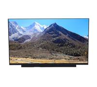 14 Inch LCD Display NV140FHM T09 V8.1, FHD 1920x1080 Laptop LCD Screen Replacement, High Resolution 40 Pin Noncontact Panel with Vibrant Color for Compatible Laptops