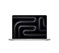 14-inch MacBook Pro Apple M3 chip with 8'core CPU and 10'core GPU 16GB 1TB SSD - Silver - Nouvo