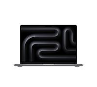 14-inch MacBook Pro Apple M3 chip with 8'core CPU and 10'core GPU 16GB 1TB SSD - Space Grey - Nouvo