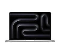 14-inch MacBook Pro: Apple M4 Pro chip with 12-core CPU and 16-core GPU 24GB 512GB SSD - Argento