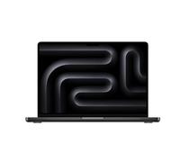 14-inch MacBook Pro: Apple M4 Pro chip with 12-core CPU and 16-core GPU 24GB 512GB SSD - Nero Siderale