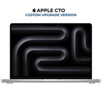 14-inch MacBook Pro: Apple M5 chip with 10-core CPU and 10-core GPU 16GB 512GB SSD - Silver