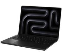 Notebook APPLE MACBOOK PRO 14 2025 14" CHIP M5 10-CORE CPU GPU RAM 16GB SSD 512GB ITALIA SPACE BLACK [MDE04T/A]